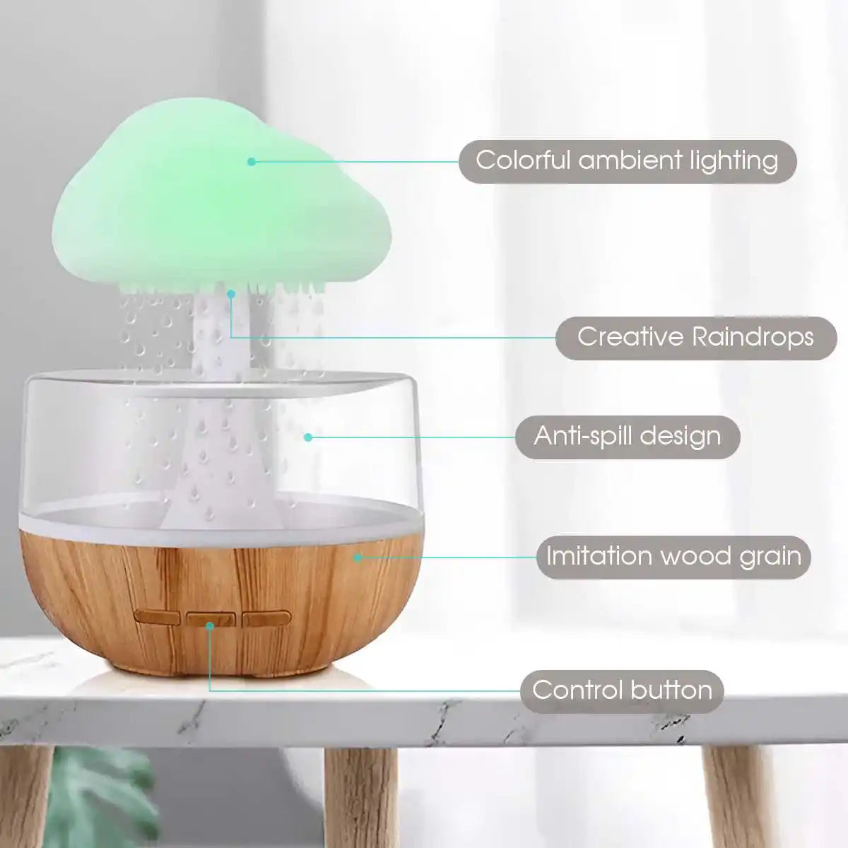 Cloud Oasis Humidifier™