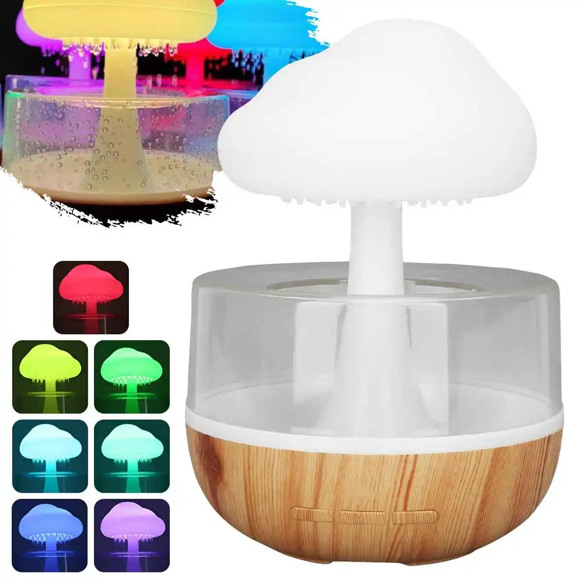 Cloud Oasis Humidifier™