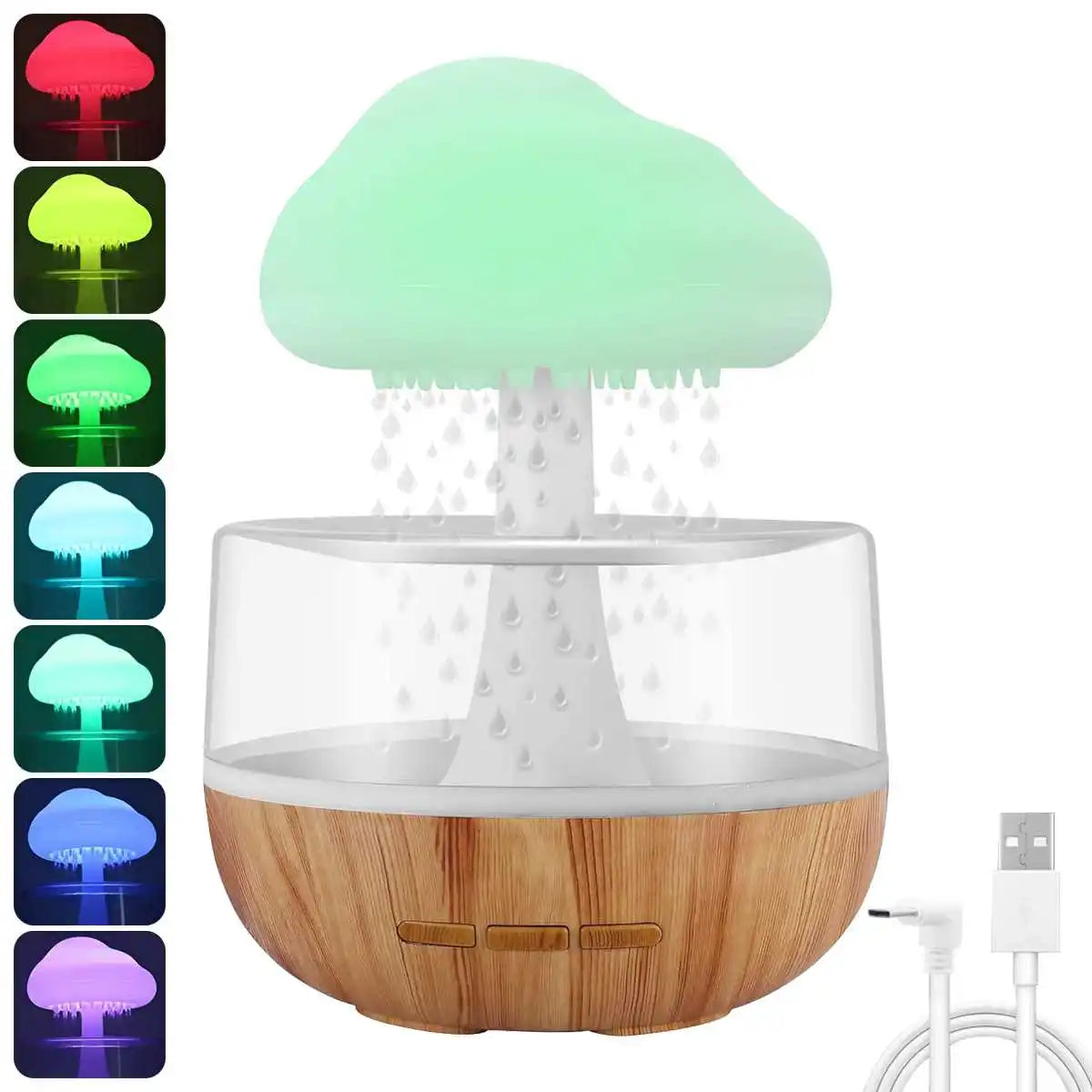 Cloud Oasis Humidifier™