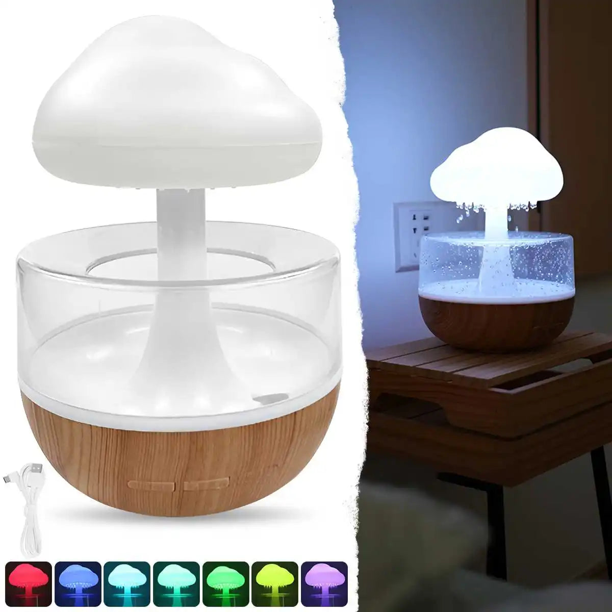 Cloud Oasis Humidifier™