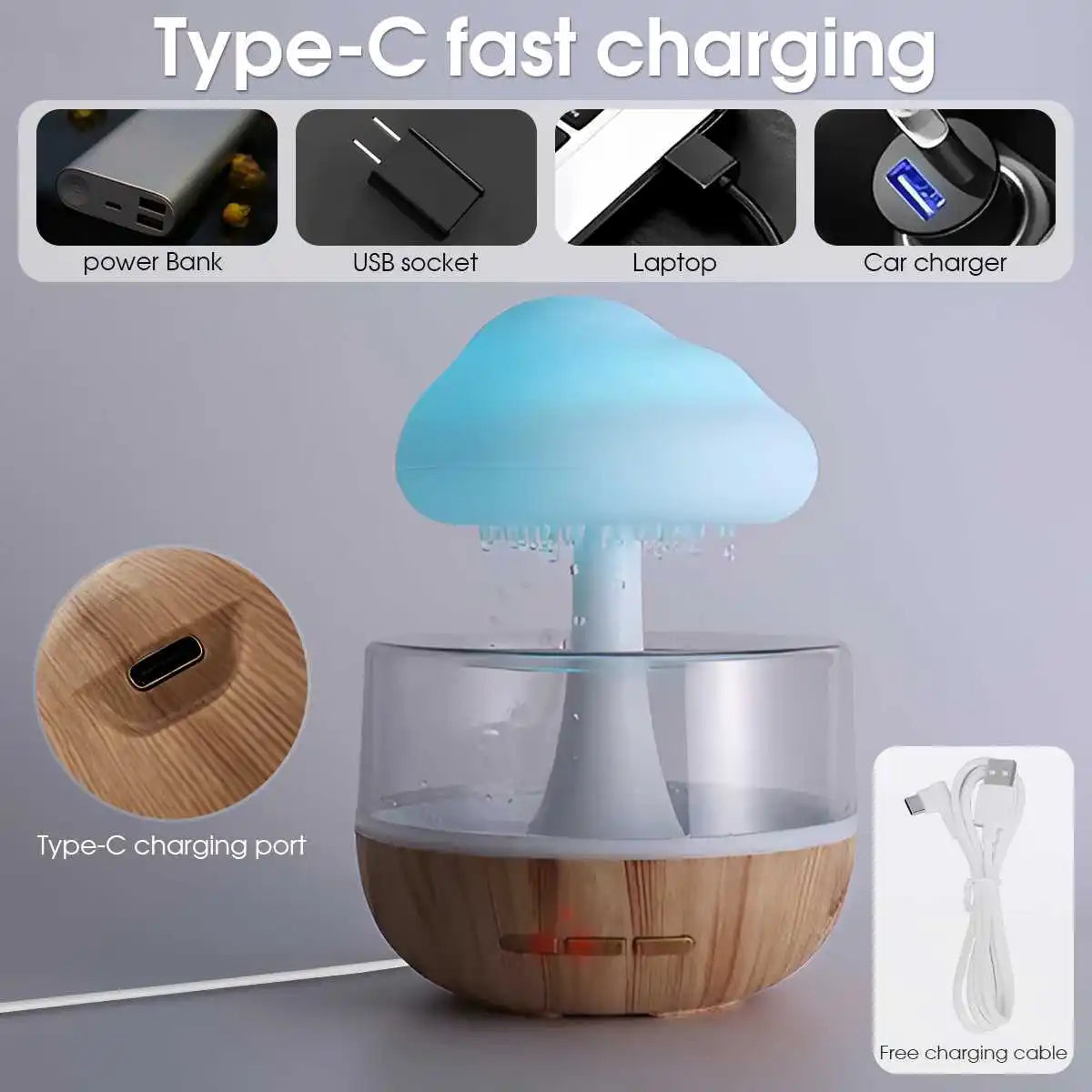 Cloud Oasis Humidifier™