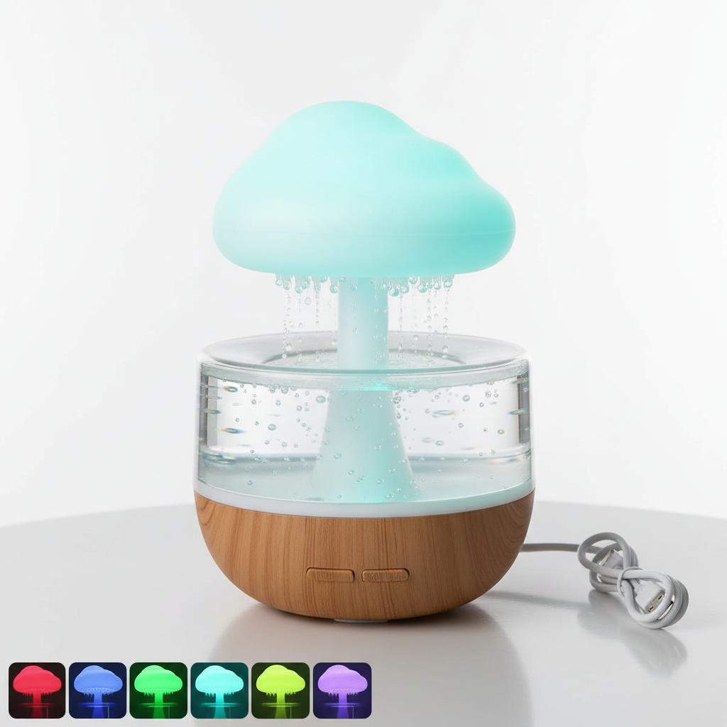 Cloud Oasis Humidifier™