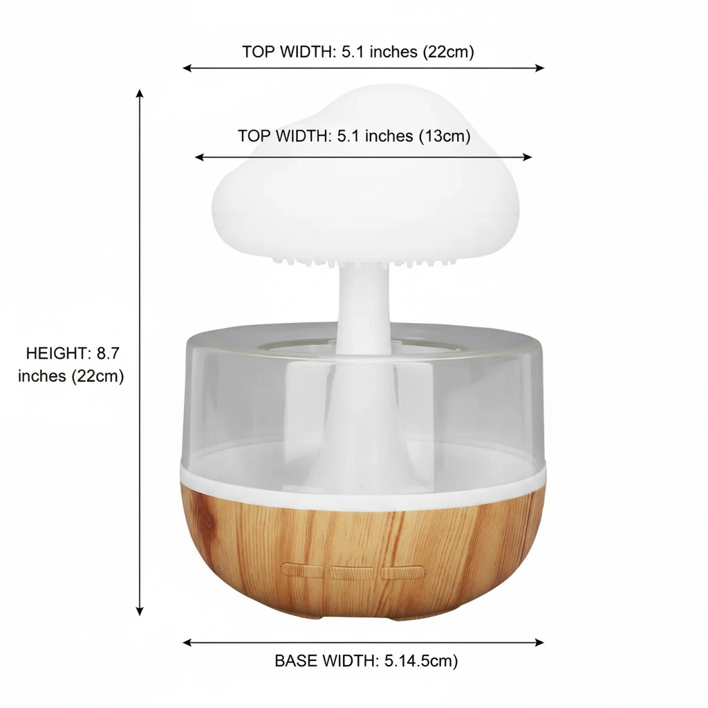 Cloud Oasis Humidifier™