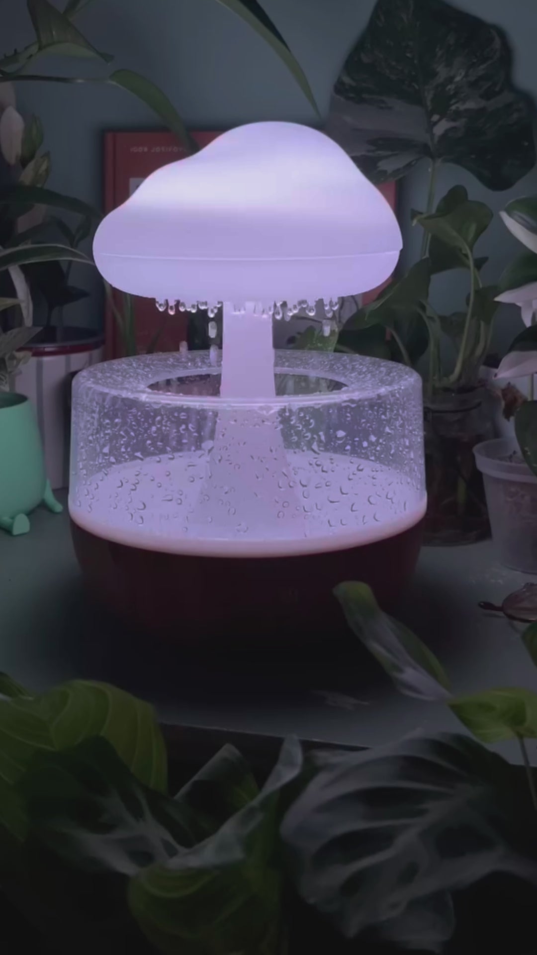 Cloud Oasis Humidifier™